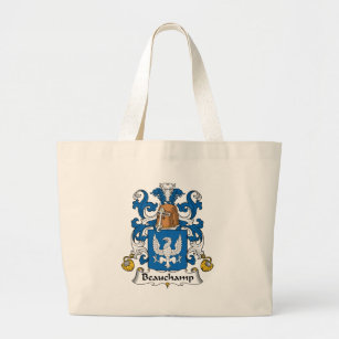 beauchamp tote bags