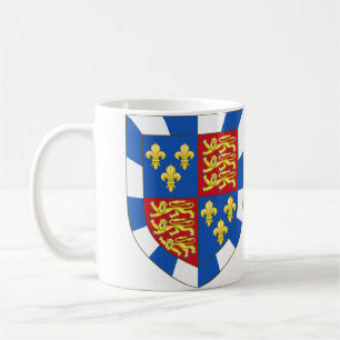 Beaufort Arms France Coffee Mug