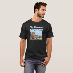 Beaufort Castle – Clan Fraser T-Shirt