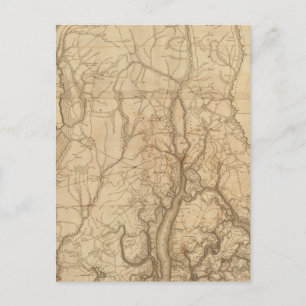 Beaufort District, South Carolina Postcard