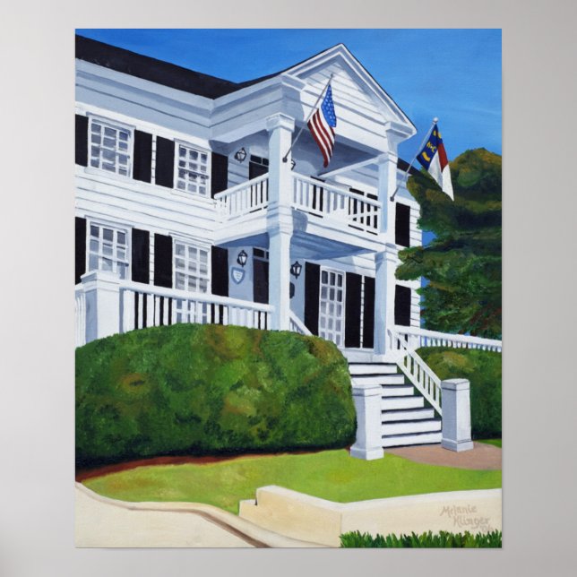 Beaufort House Poster (Front)