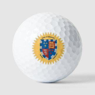 BEAUFORT NORTH CAROLINA GOLF BALLS