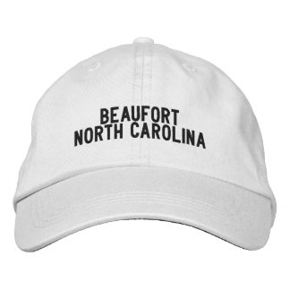 BEAUFORT North Carolina Hat