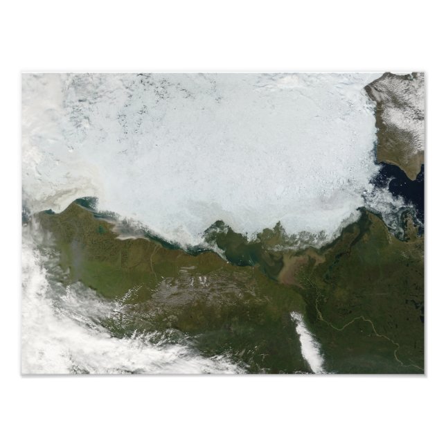 Beaufort Sea Photo Print (Front)