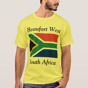 Beaufort West, Western Cape, South Africa T-Shirt