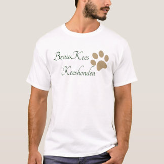 BeauKees Keeshonden T-Shirt