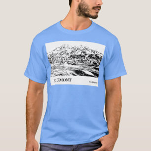 Beaumont California TShirt 1