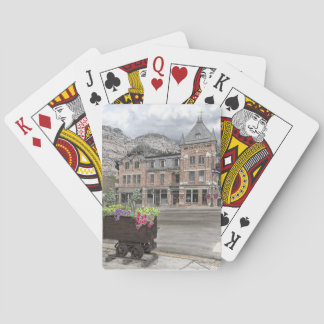 Beaumont Playing Cards