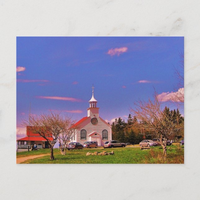 beaumont postcard (Front)