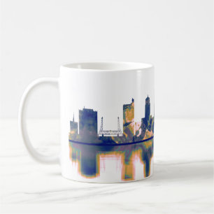 Beaumont Skyline Coffee Mug