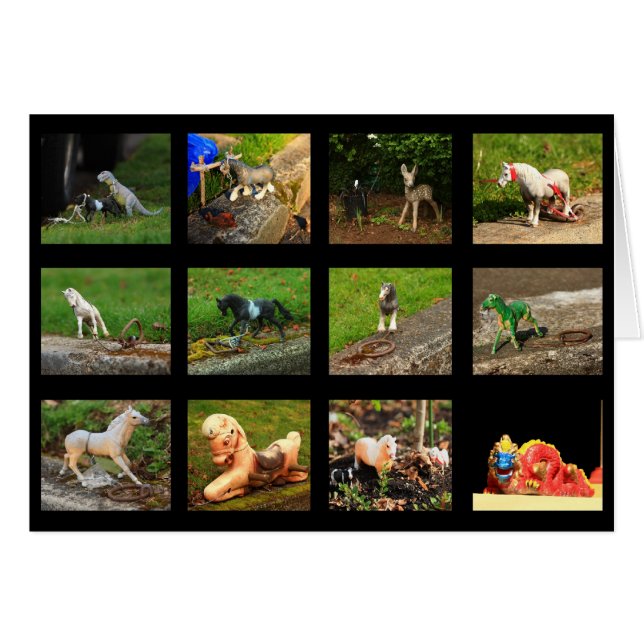 Beaumont Wildlife (Front Horizontal)