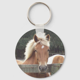Beaureguard Key Ring