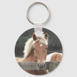 Beaureguard Key Ring