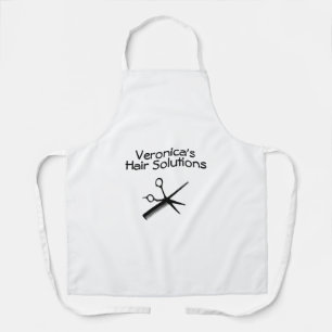 Beautician Design Business Salon Apron