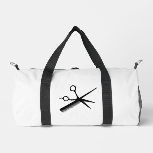 Beautician Design Duffle Bag