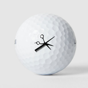 Beautician Design Golf Balls