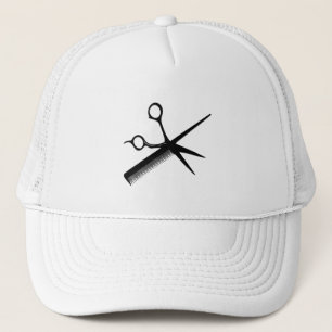 Beautician Design Trucker Hat