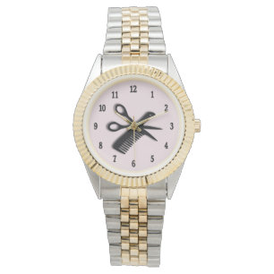 Beautician Design Watch