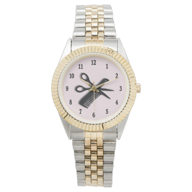 Beautician Design Watch (Front)