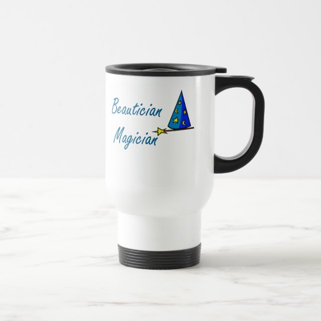 Beautician Magician Mug (Right)