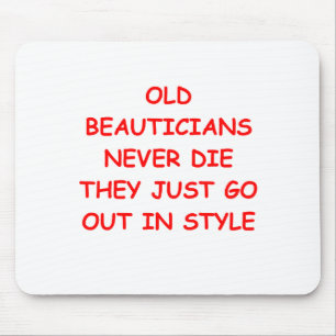 BEAUTician Mouse Mat