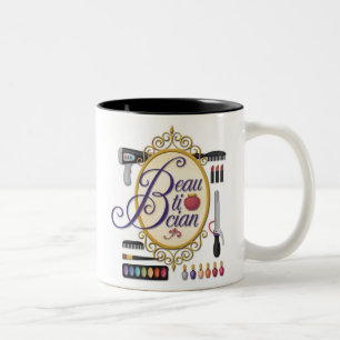 “Beautician” Mug