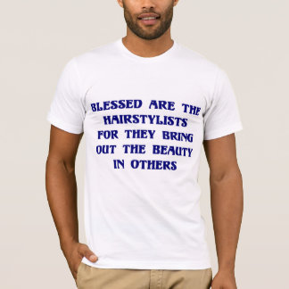 Beautician's bring out the beauty in others T-shir T-Shirt