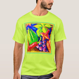 Beautifil And Fruitful Stars. Buy Now T-Shirt