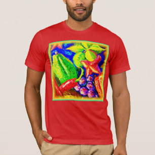 Beautifil And Fruitful Stars. Buy Now T-Shirt