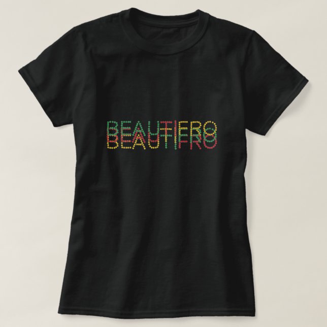 Beautifro T-Shirt (Design Front)