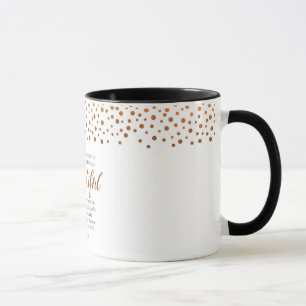 Beautiful, 1 Peter 3 Scripture Verse Mug