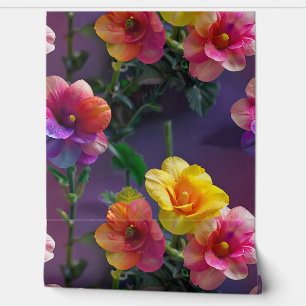 Beautiful 3D flower wallpaper