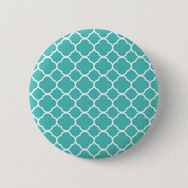 beautiful 6 cm round badge (Front)
