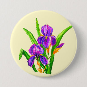 Beautiful 7.5 Cm Round Badge
