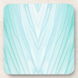 Beautiful abstract art coaster
