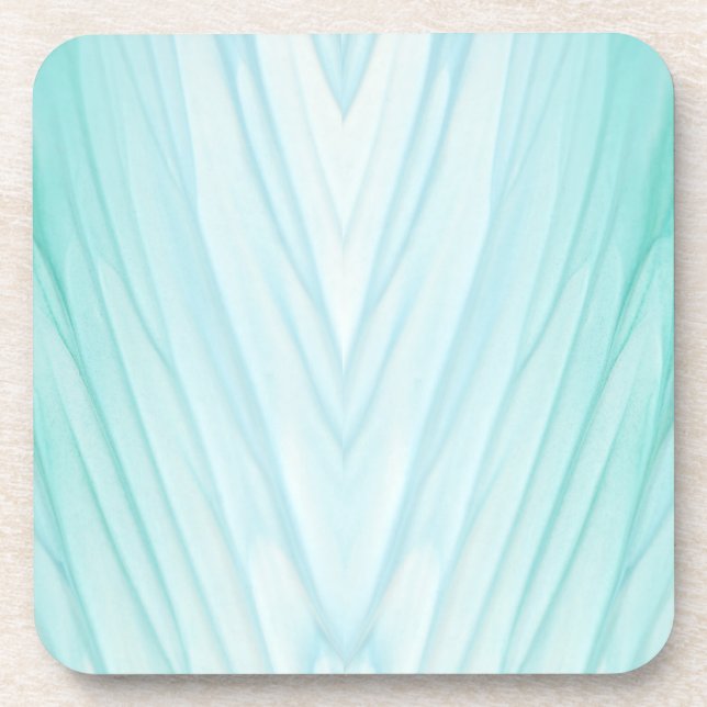 Beautiful abstract art coaster (Front)