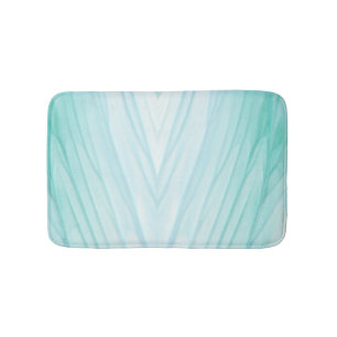 Beautiful Abstract Art for Every Bath Mat
