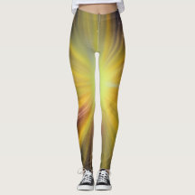 Beautiful Abstract Art Leggings