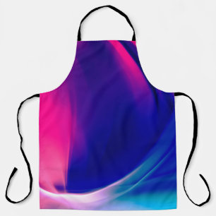 beautiful abstract elegant futuristic backgroundba apron