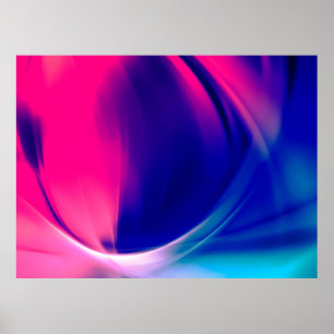 beautiful abstract elegant futuristic backgroundba poster