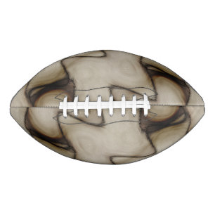 Beautiful Abstract Leave a Long Lasting Impression American Football