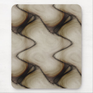 Beautiful Abstract Leave a Long Lasting Impression Mouse Mat