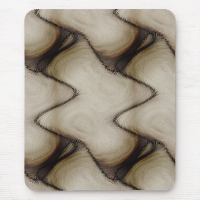 Beautiful Abstract Leave a Long Lasting Impression Mouse Mat (Front)