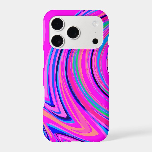 Beautiful Abstract Marble Pattern Design (Back)