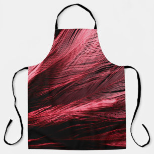 Beautiful Abstract pink Dark Wall Background,Textu Apron