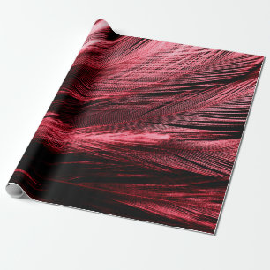 Beautiful Abstract pink Dark Wall Background,Textu Wrapping Paper