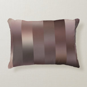 Beautiful abstract vertical brown background with  decorative cushion
