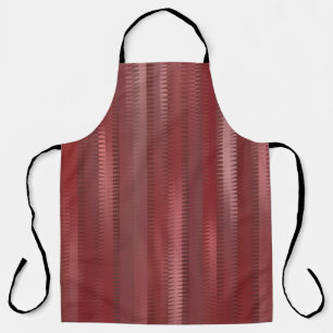 Beautiful abstract vertical red background with li apron