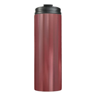 Beautiful abstract vertical red background with li thermal tumbler