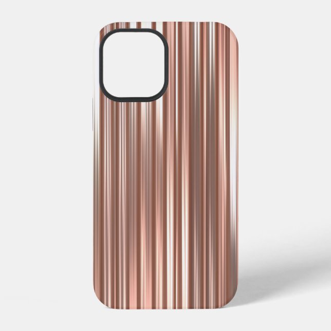 Beautiful abstract vertical vintage background wit iPhone case (Back)